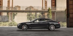 Maserati Quattroporte GTS