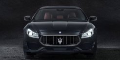 Maserati Quattroporte GTS