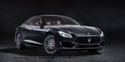 Maserati Quattroporte GTS