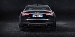 Maserati Quattroporte GTS