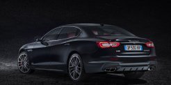 Maserati Quattroporte GTS