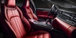 Maserati Quattroporte GTS