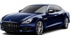 Maserati Quattroporte GTS