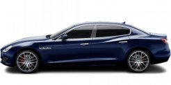 Maserati Quattroporte GTS
