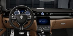 Maserati Quattroporte GTS
