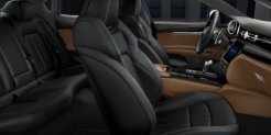 Maserati Quattroporte GTS