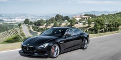 Maserati Quattroporte GTS
