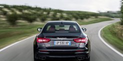 Maserati Quattroporte GTS