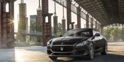 Maserati Quattroporte GTS