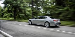 Maserati Quattroporte S Q4