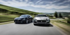 Maserati Quattroporte S Q4