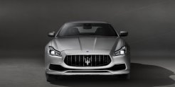 Maserati Quattroporte S Q4
