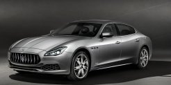 Maserati Quattroporte S Q4