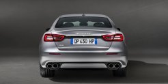 Maserati Quattroporte S Q4