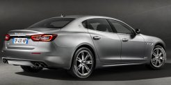 Maserati Quattroporte S Q4