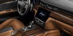 Maserati Quattroporte S Q4