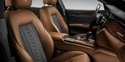 Maserati Quattroporte S Q4