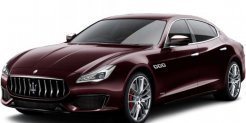 Maserati Quattroporte S Q4