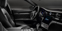Maserati Quattroporte S Q4