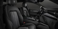 Maserati Quattroporte S Q4