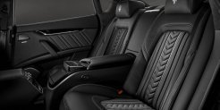 Maserati Quattroporte S Q4