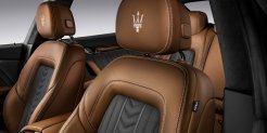 Maserati Quattroporte S Q4