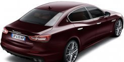 Maserati Quattroporte S Q4
