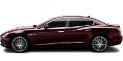Maserati Quattroporte S Q4