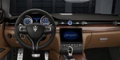 Maserati Quattroporte S Q4
