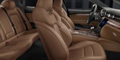 Maserati Quattroporte S Q4