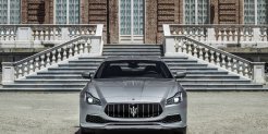 Maserati Quattroporte S Q4