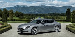 Maserati Quattroporte S Q4