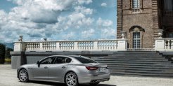 Maserati Quattroporte S Q4