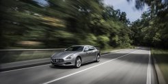 Maserati Quattroporte S Q4