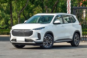 Китайский кроссовер Maxus D60