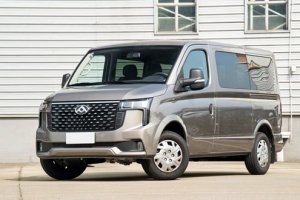 Китайский фургон Maxus V80