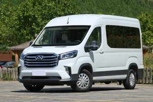 Китайский фургон Maxus V90