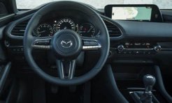 Mazda 3 Хэтчбек фото