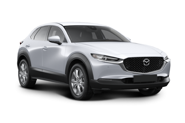 Mazda CX30 2024 цены и комплектации в России carsdb.ru