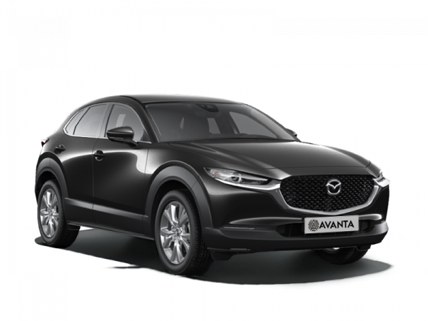 Mazda cx 30 комплектации