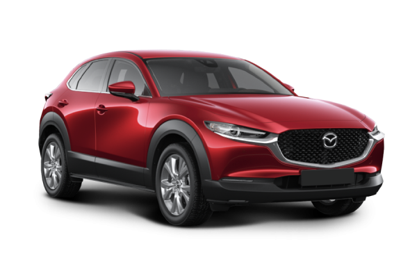 Mazda CX30 2024 цены и комплектации в России carsdb.ru
