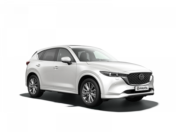 Cx5 mazda синяя