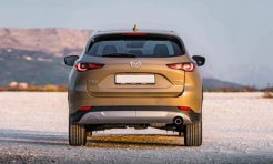 Mazda CX-5 фото