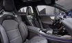 Салон Mercedes-Benz A-Class Седан