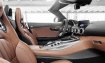 Салон Mercedes-Benz AMG GT Кабриолет