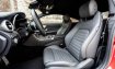 Салон Mercedes-Benz C-Class Купе