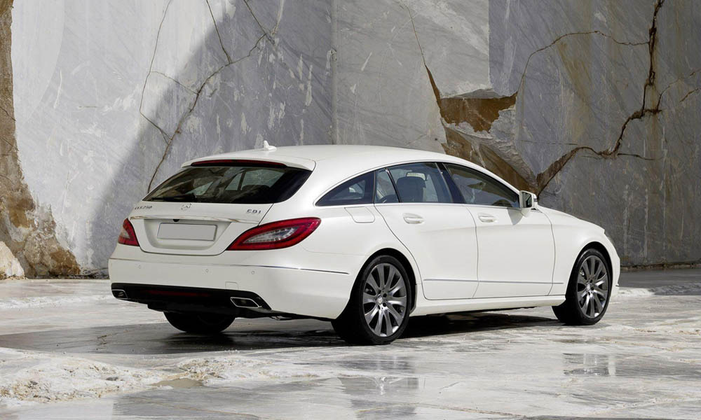 Mercedes-Benz CLS Универсал 2021: фото в новом кузове, фото салона и ...
