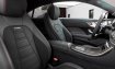 Салон Mercedes-Benz E-Class Купе