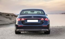 Mercedes-Benz E-Class фото
