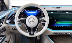 Mercedes-Benz E-Class фото